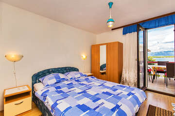 A1 - apartmány Dalija, Nin, Zadarská riviéra, Chorvatsko