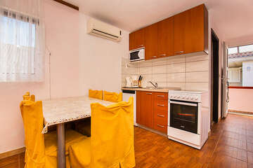 A1 - apartmány Dalija, Nin, Zadarská riviéra, Chorvatsko