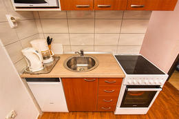 A1 - apartmány Dalija, Nin, Zadarská riviéra, Chorvatsko