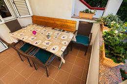 A2 - apartmány Dalija, Nin, Zadarská riviéra, Chorvatsko