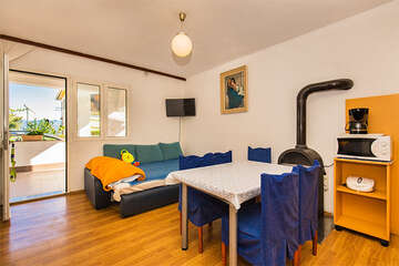 A2 - apartmány Dalija, Nin, Zadarská riviéra, Chorvatsko