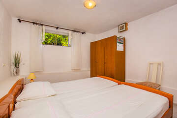 A1 - apartmány Vedrana, Tkon, ostrov Pašman, Chorvatsko