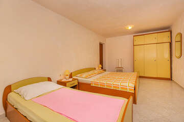 A1 - apartmány Vedrana, Tkon, ostrov Pašman, Chorvatsko