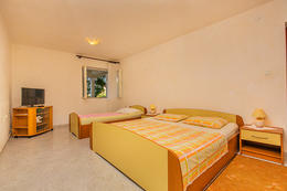 A1 - apartmány Vedrana, Tkon, ostrov Pašman, Chorvatsko