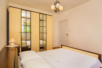 A2 - apartmány Vedrana, Tkon, ostrov Pašman, Chorvatsko