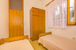 A1 - apartmány Borovi, Biograd na moru, Chorvatsko