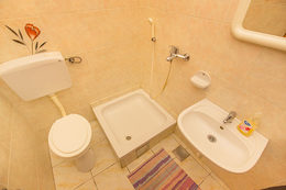 A1 - apartmány Borovi, Biograd na moru, Chorvatsko