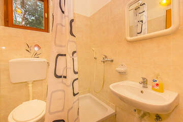 A1 - apartmány Borovi, Biograd na moru, Chorvatsko