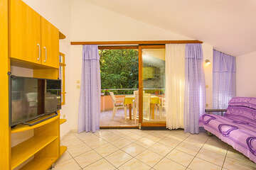 A1 - apartmány Borovi, Biograd na moru, Chorvatsko