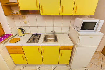 A1 - apartmány Borovi, Biograd na moru, Chorvatsko