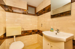 A2 - apartmány Borovi, Biograd na moru, Chorvatsko