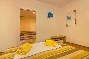 M5 - apartmány Ružmarin-I, Vela Stiniva, ostrov Hvar, Chorvatsko