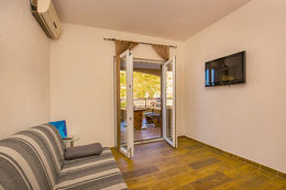 M6 - apartmány Ružmarin-I, Vela Stiniva, ostrov Hvar, Chorvatsko