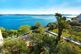 A2 - apartmány Lejla, Tkon, ostrov Pašman, Chorvatsko