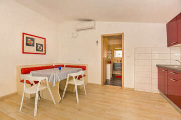 A2 - apartmány Lejla, Tkon, ostrov Pašman, Chorvatsko