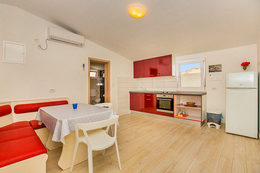 A2 - apartmány Lejla, Tkon, ostrov Pašman, Chorvatsko