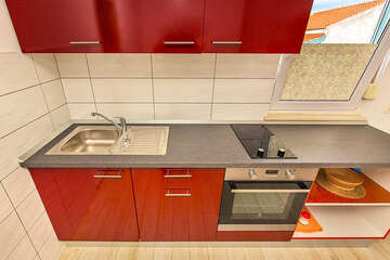 A2 - apartmány Lejla, Tkon, ostrov Pašman, Chorvatsko