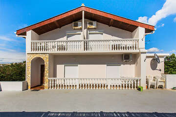 Apartmány Nisveta, Vlašiči, ostrov Pag, Chorvatsko