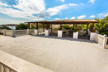 A10 - apartmány Nisveta, Vlašiči, ostrov Pag, Chorvatsko