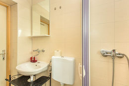 A10 - apartmány Nisveta, Vlašići, ostrov Pag, Chorvatsko