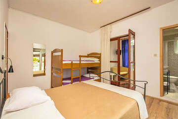 A10 - apartmány Nisveta, Vlašići, ostrov Pag, Chorvatsko