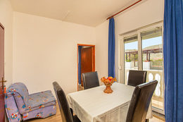 A10 - apartmány Nisveta, Vlašići, ostrov Pag, Chorvatsko