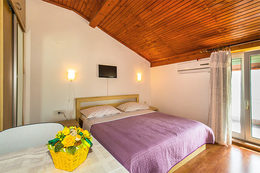 A17 - apartmány Nisveta, Vlašići, ostrov Pag, Chorvatsko