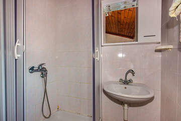 A17 - apartmány Nisveta, Vlašići, ostrov Pag, Chorvatsko