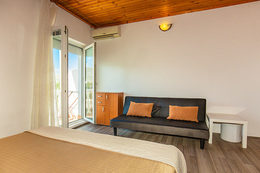 A19 - apartmány Nisveta, Vlašići, ostrov Pag, Chorvatsko