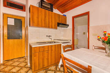 A19 - apartmány Nisveta, Vlašići, ostrov Pag, Chorvatsko