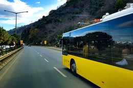 Chorvatsko autobusem