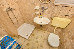 S1 - apartmány Hibiskus, Mandre, ostrov Pag, Chorvatsko