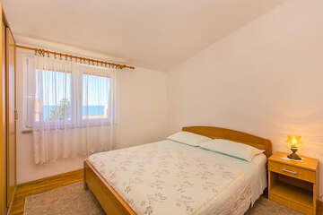 A2 - apartmány Hibiskus, Mandre, ostrov Pag, Chorvatsko