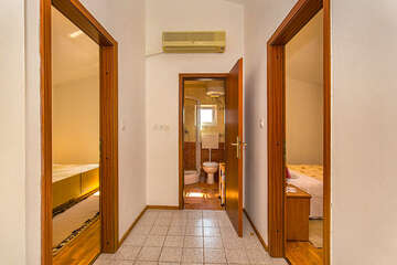 A2 - apartmány Hibiskus, Mandre, ostrov Pag, Chorvatsko