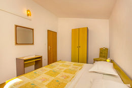 A2 - apartmány Hibiskus, Mandre, ostrov Pag, Chorvatsko