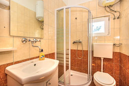 A2 - apartmány Hibiskus, Mandre, ostrov Pag, Chorvatsko