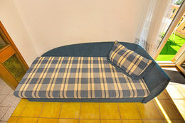 A2 - apartmány Hibiskus, Mandre, ostrov Pag, Chorvatsko