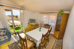 A2 - apartmány Hibiskus, Mandre, ostrov Pag, Chorvatsko