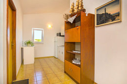 A2 - apartmány Hibiskus, Mandre, ostrov Pag, Chorvatsko