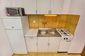 A2 - apartmány Hibiskus, Mandre, ostrov Pag, Chorvatsko