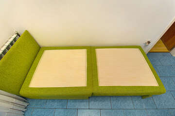 A3 - apartmány Hibiskus, Mandre, ostrov Pag, Chorvatsko