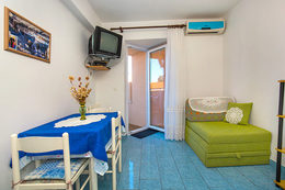 A3 - apartmány Hibiskus, Mandre, ostrov Pag, Chorvatsko