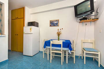 A3 - apartmány Hibiskus, Mandre, ostrov Pag, Chorvatsko