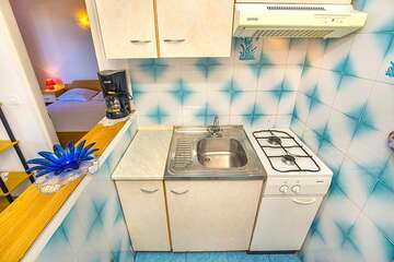 A3 - apartmány Hibiskus, Mandre, ostrov Pag, Chorvatsko