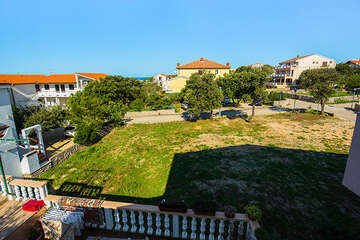 A4 - apartmány Hibiskus, Mandre, ostrov Pag, Chorvatsko