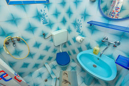 A4 - apartmány Hibiskus, Mandre, ostrov Pag, Chorvatsko