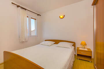 A4 - apartmány Hibiskus, Mandre, ostrov Pag, Chorvatsko