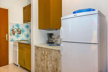 A4 - apartmány Hibiskus, Mandre, ostrov Pag, Chorvatsko