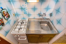 A4 - apartmány Hibiskus, Mandre, ostrov Pag, Chorvatsko