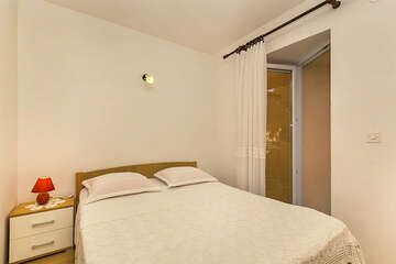 A5 - apartmány Hibiskus, Mandre, ostrov Pag, Chorvatsko